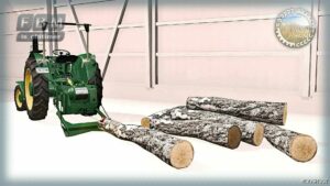 FS22 Mod: Schlang & Reichart FW5 Forestry Winch Platinumaddon (Image #3)