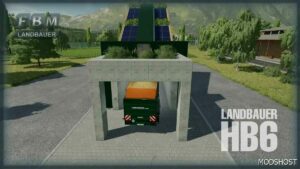 FS22 Placeable Mod: Landbauer HB6 V1.0.5 (Image #2)