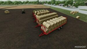 FS22 Trailer Mod: PTS 36 (Image #2)