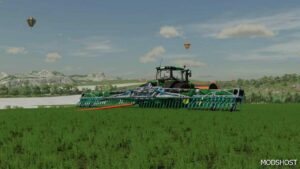 FS22 Implement Mod: Bomech Multi Profi Edited V1.0.0.1 (Image #4)