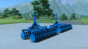 FS22 Cultivator Mod: Azim Pack (Image #3)