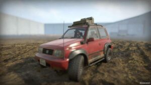 SnowRunner Car Mod: Z2 Defensa V0.1 (Image #2)