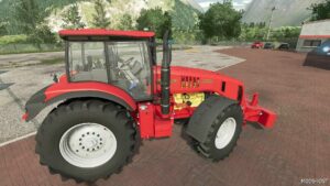 FS22 MTZ Tractor Mod: Belarus 3522 C9 V1.0.0.3 (Image #2)