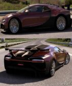 ETS2 Car Mod: 2021 Bugatti Chiron V2.2 1.49 (Image #3)