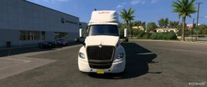 ATS International Mod: Ryder Skin Cabin HI Rise 1.49 (Image #2)