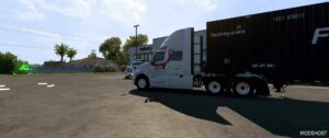 ATS International Mod: Ryder Skin Cabin HI Rise 1.49 (Image #3)