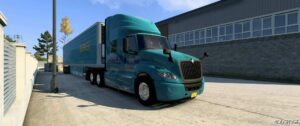 ATS International Mod: Werner Skin Cabin HI-Rise 1.49 (Image #2)