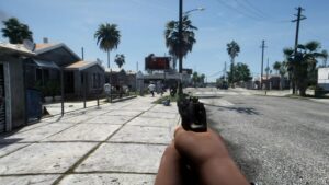 GTA 5 Realistic Shootouts .NET mod