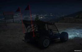 GTA 5 Vehicle Mod: Dune Kart Buggy Add-On|Fivem (Image #5)