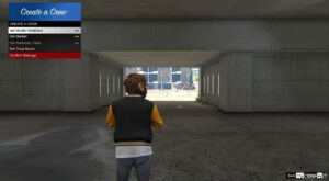 GTA 5 Script Mod: LS Crews – Gangs & Bodyguards V 0.0.1-Beta (Image #2)