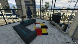 GTA 5 Map Mod: International Online Unlimited AddonMenyoo (Image #2)