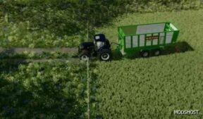 FS22 Mod: AD Course for Map Ostenwalde V2.0 (Image #3)