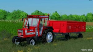 FS22 Tractor Mod: Tümosan 8280N (Image #2)