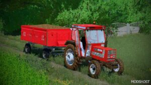 FS22 Tractor Mod: Tümosan 8280N (Image #3)