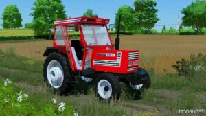 FS22 Tractor Mod: Tümosan 8280N (Image #4)