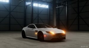 BeamNG Aston Martin Vantage 0.31 mod