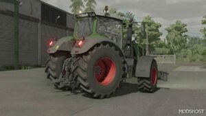 FS22 Fendt Tractor Mod: 800 Vario Edit (Image #3)