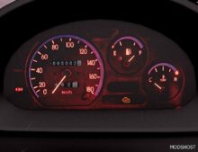 BeamNG Daewoo Car Mod: Matiz Rework 0.31 (Image #3)
