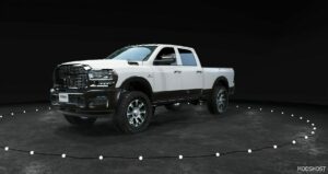BeamNG Ford Superduty 2016 0.31 mod
