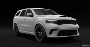 BeamNG Dodge Durango SRT 2018-2021 0.31 mod
