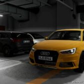 BeamNG Audi A1 8X 0.31 mod
