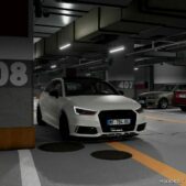 BeamNG Audi Car Mod: A1 8X 0.31 (Image #2)