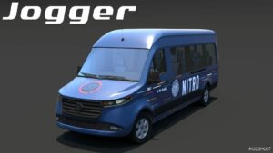 GTA 5 Benefactor Jogger Add-On | Tuning | Liveries | Lods mod