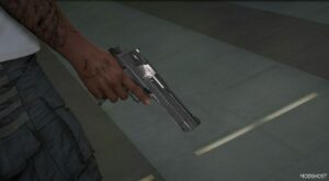 GTA 5 Weapon Mod: Desert Eagle from MWR (Image #2)