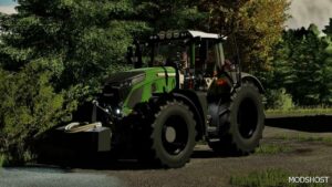 FS22 Fendt Tractor Mod: 900 GEN7 Edit (Featured)