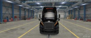 ATS Freightliner Mod: Auto Zone Cascadia Skin 1.49 (Image #2)