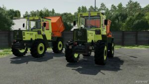 FS22 Amazone Implement Mod: TT 20 Body Tank (Image #2)