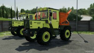 FS22 Amazone Implement Mod: TT 20 Body Tank (Image #4)