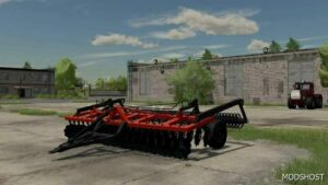 FS22 Cultivator Mod: Bdm-U Pack (Image #2)