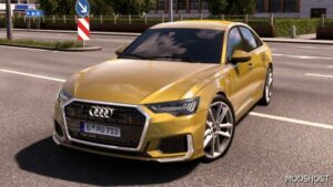 ETS2 Audi A6 2020 V2.2 1.49 mod