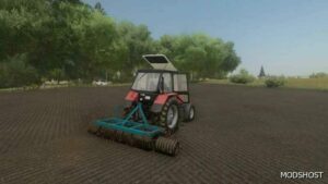 FS22 Cultivator Mod: Seeding Roller 3.8M (Image #2)