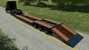 FS22 Trailer Mod: Eager Beaver GSL-03 V2.0 (Image #2)