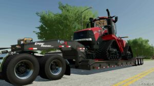 FS22 Trailer Mod: Eager Beaver GSL-03 V2.0 (Image #5)