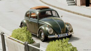 BeamNG Volkswagen Beetle 0.31 mod