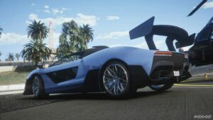 GTA 5 Vehicle Mod: Progen Emerus Face-Lift (Add-On I Replace) (Image #3)