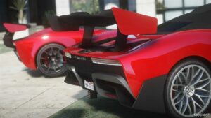 GTA 5 Vehicle Mod: Progen Emerus Face-Lift (Add-On I Replace) (Image #5)