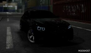 BeamNG BMW M5 F10 Rework V1.1 0.31 mod