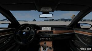 BeamNG BMW Car Mod: M5 F10 Rework V1.1 0.31 (Image #5)