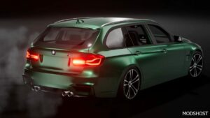 BeamNG BMW Car Mod: 3-Series (F30) Pack 0.31 (Image #2)