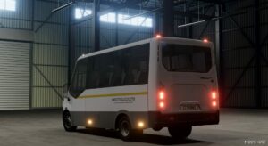 BeamNG Bus Mod: GAZelle NEXT Citiline 0.31 (Image #3)