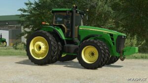 FS22 John Deere Tractor Mod: 8030 Series U.S. Spec (Image #2)