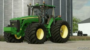 FS22 John Deere Tractor Mod: 8030 Series U.S. Spec (Image #3)