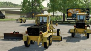 FS22 Vehicle Mod: Graders Pack (Image #3)