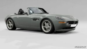 BeamNG BMW Z8 private mod 0.31 mod