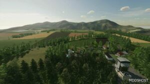 FS22 Mod: Medvedin Map V2.0.0.1 (Image #4)