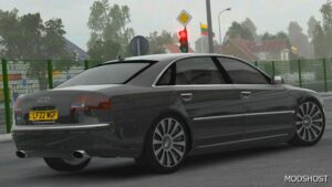 ETS2 Audi A8 D3 V4.4 1.49 mod